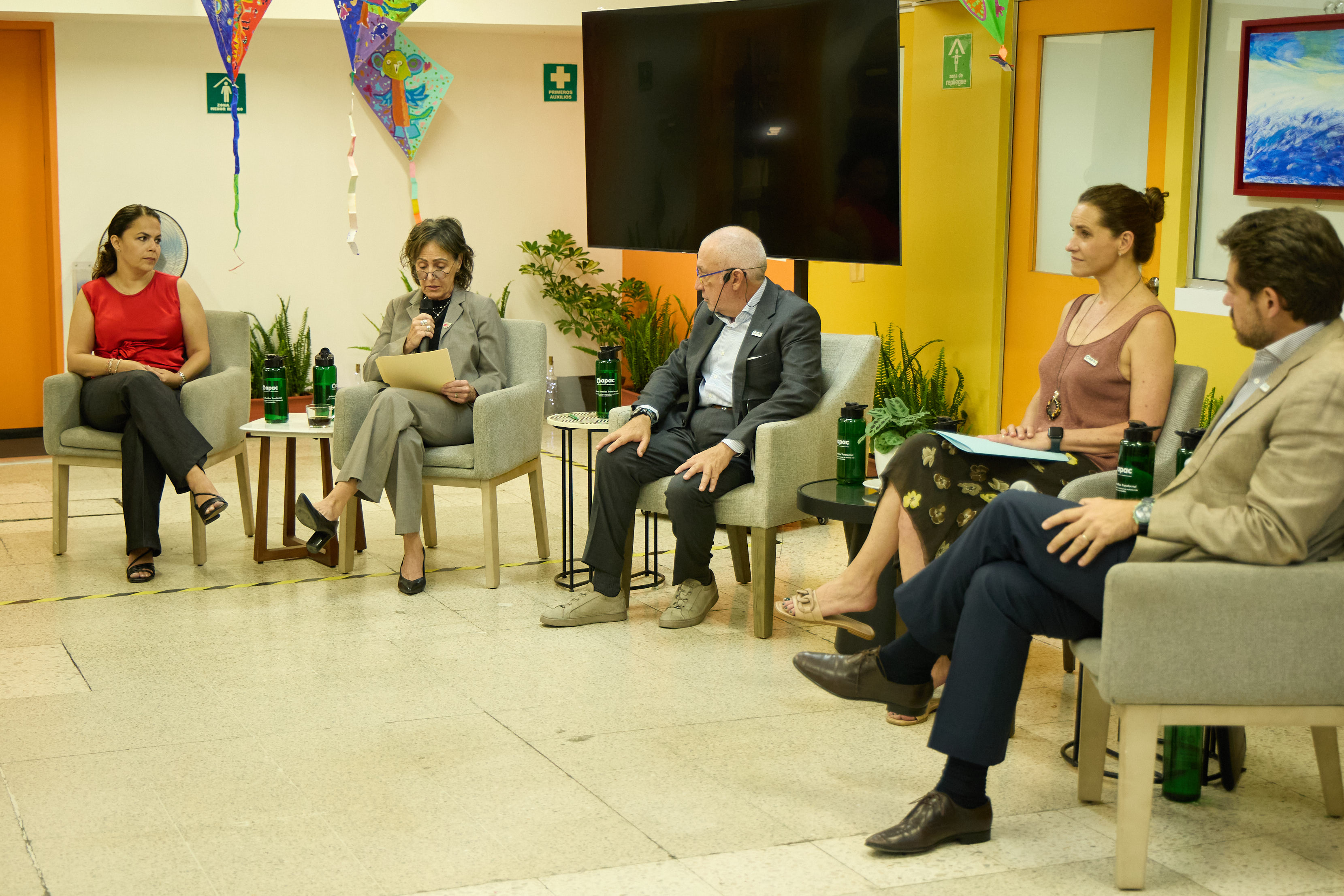 APAC, IAP presenta su Informe Anual 2025 y refrenda su compromiso con la inclusi&oacute;n y el bienestar de personas con par&aacute;lisis cerebral y otras discapacidades